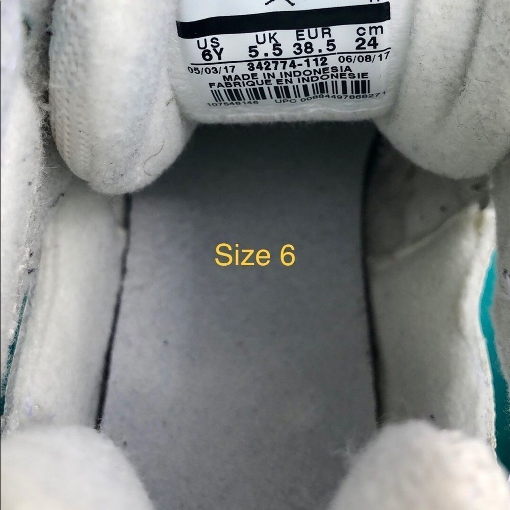 𝅺jordan’s   7 👟 - Picture 6 of 7